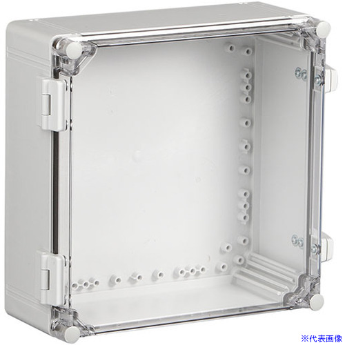 ■タカチ 開閉式ボックス WPCP303013T(8337742)[法人限定][外直送元]｜セミプロＤＩＹ店ファースト
