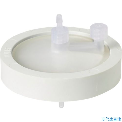 ■3M Zeta Plus 吸着デプスフィルター バイオキャップ ろ過記号DELP BC0025LDELP(8347077)×4[送料別途お見積り][法人限定][掲外取寄]