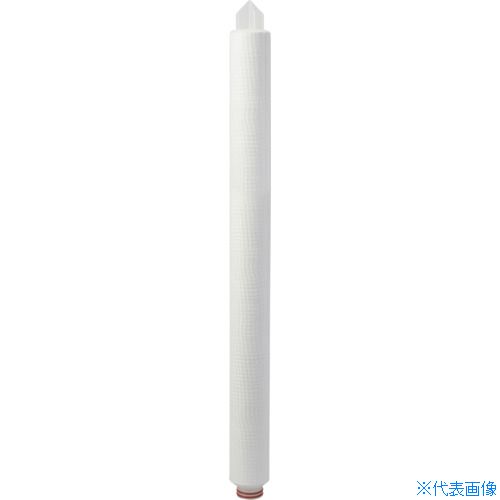 ■3M Polypro－Kleanフィルターカートリッジ「PPK」長さ30インチ10μm PPK30CA0100(8352653)×12[送料別途お見積り][法人限定][掲外取寄]