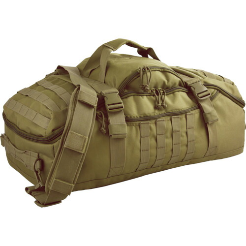 ■REDROCK トラベラーダッフルパック コヨーテ 80260COY(8354949) 16,038円