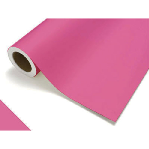 ■中川ケミカル カッティングシート111ピンク450mm×12M CS045111R(8357404)