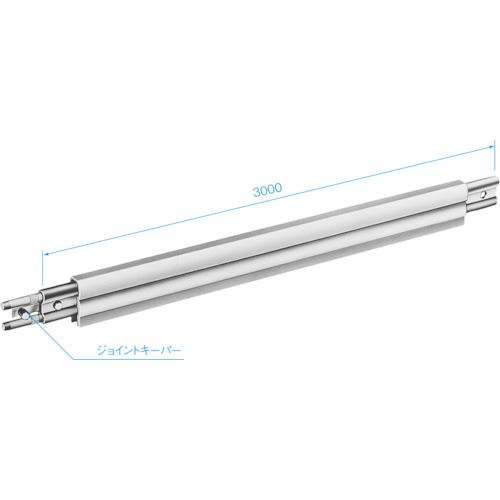 ■Panasonic トロリーワイヤ 本体300A DH5013(8360709)[送料別途お見積り][法人限定][掲外取寄]