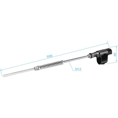 ■Panasonic ステンレス製端末引締碍子 DH5512S(8360769)[送料別途お見積り][法人限定][外直送]