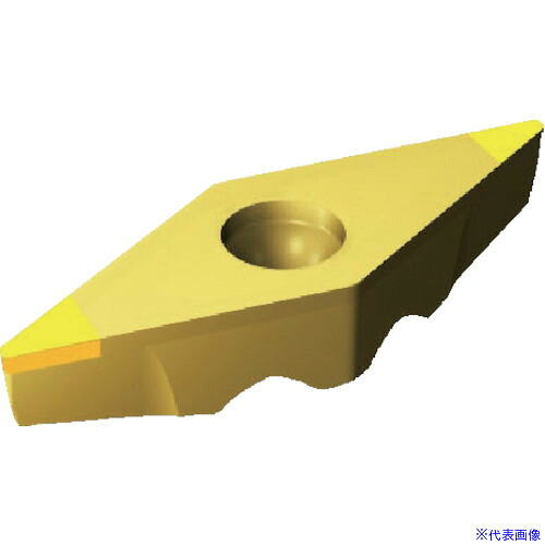 ■SANDVIK コロターンTR チップ(620) 7105 TRVB1304S01020F(7105)(8361273)×5[送料別途お見積り][法人限定][掲外取寄]
