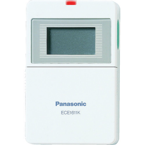 ■Panasonic ワイヤレスコール携帯受信器セット ECE161KP(8362044)