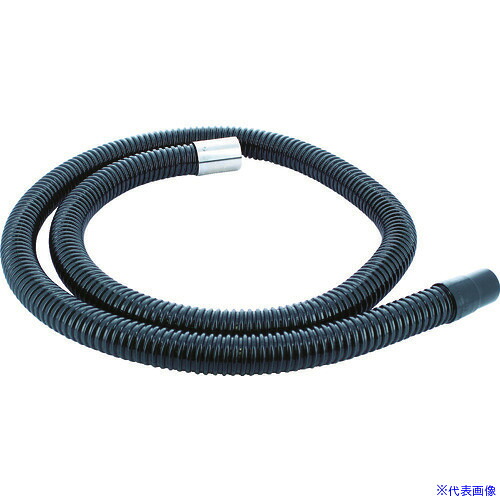■三立 掃除機用オプションパーツ K型アタッチメント Uホース 38Φ&times;2.5m C付き 38KUHOSE38X2.5C(8362232)[送料別途お見積り][法人限定][直送]｜セミプロＤＩＹ店ファースト