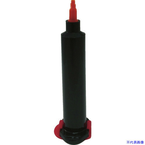 ■ロックタイト SD20用 黒シリンジバレル 10ml(40pcs) 218217(8366457)
