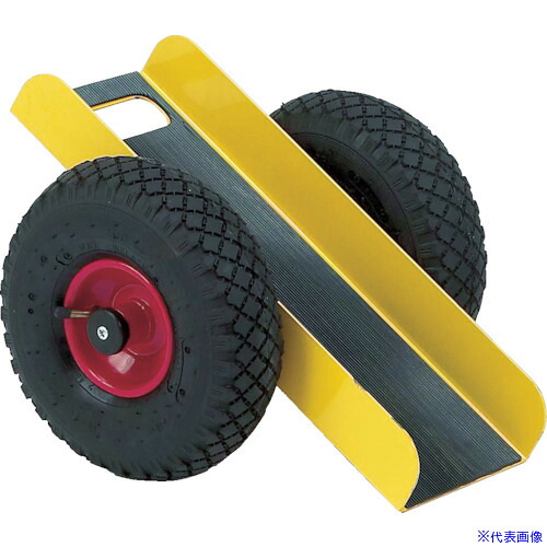 ■RAVENDO スチール製プレート運搬車 TW200L 0&minus;160MM 142650(8367731)｜セミプロＤＩＹ店ファースト