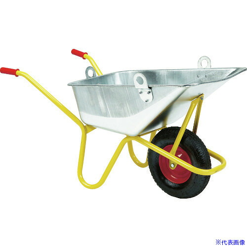 ■RAVENDO 一輪車 BC1100SH 141471(8367738)[送料別途お見積り][法人限定]｜セミプロＤＩＹ店ファースト