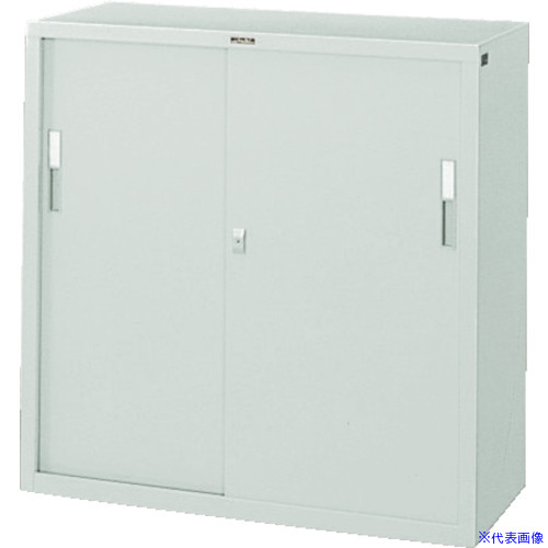 ■NAIKI 引違い書庫(スチール戸) HS33JAW(8369168)[送料別途お見積り][法人限定][直送]｜セミプロＤＩＹ店ファースト 20,415円