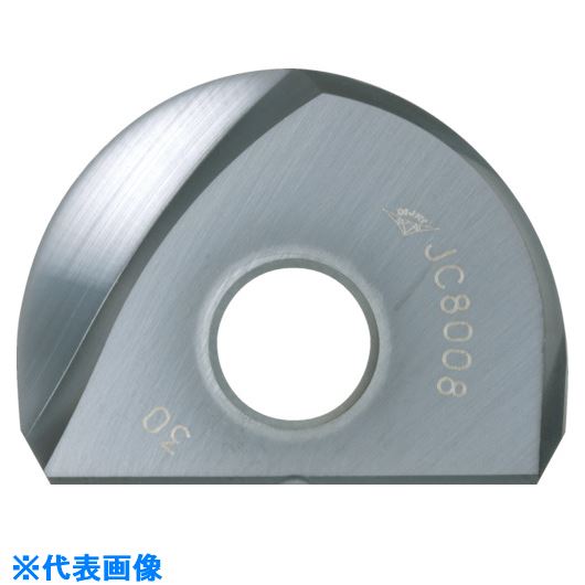■ダイジェット ミラーボール用チップ BNM100JC10000(8371658)[送料別途お見積り][法人限定][外直送]