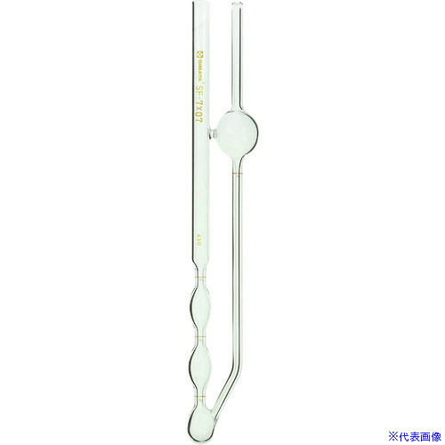■SIBATA 粘度計 逆流 450&minus;2.5 02612025(8383357)[送料別途お見積り][法人限定][掲外取寄]｜セミプロＤＩＹ店ファースト