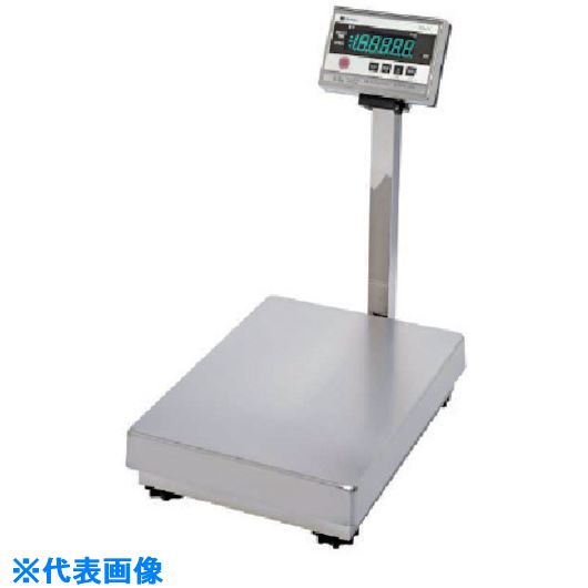 ■イシダ デジタル防水台秤 秤量150kg(検定品) IWX150S(8384372)[法人限定][外直送元]｜セミプロＤＩＹ店ファースト