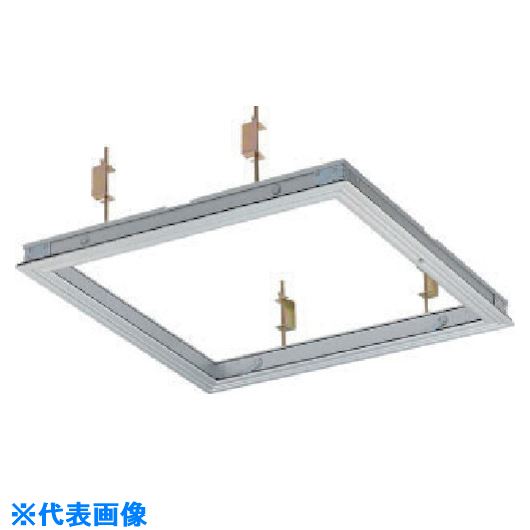 ■DAIKEN 天井点検口シーリングハッチ気密タイプ シルバー 303×303 CXB30(8493594)[送料別途お見積り][法人限定][外直送]