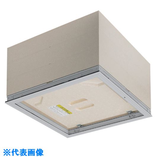 ■DAIKEN 天井点検口シーリングハッチ 気密断熱タイプ3型シルバー 515×515 CXD350(8493609)[送料別途見積り][法人・事業所限定][外直送]