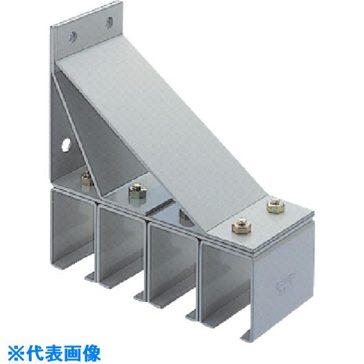 ■DAIKEN 3号ドアハンガー用横継受四連 3SBT4(8496777)[送料別途お見積り][法人限定][外直送]