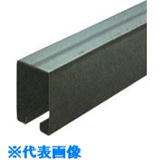 ■DAIKEN 7号ハンガーレール 2430 7HR2430(8496852)[送料別途お見積り][法人限定][外直送]｜セミプロＤＩＹ店ファースト