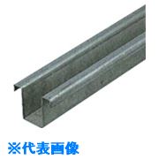 ■DAIKEN 7号リップガイドレール 2430 7NGR2430(8496854)[送料別途お見積り][法人限定][外直送]