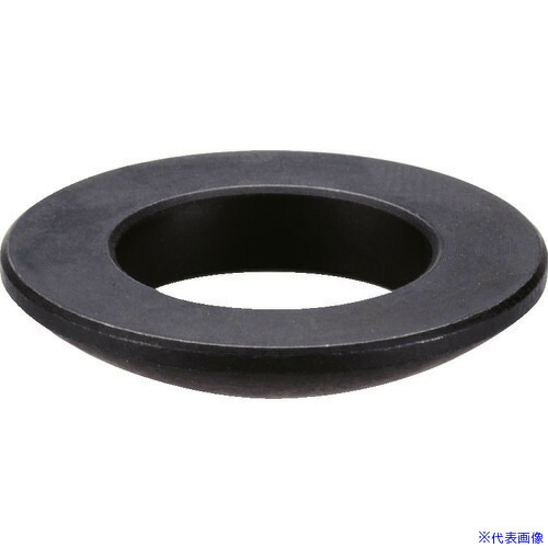 ■HALDER 球面ワッシャー 焼入れ鋼 適合ボルトM48 23050.0048(8498653)