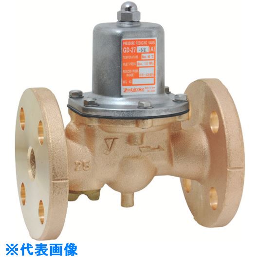 ■YOSHITAKE 水用減圧弁 二次側圧力(B) 100A GD27NEB100A(8504795)[法人限定][外直送元]