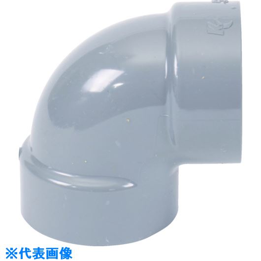 ■クボタケミックス VU継手 エルボ VU&minus;DL 300 VUDL300(8506881)[送料別途お見積り][法人限定][掲外取寄]｜セミプロＤＩＹ店ファースト