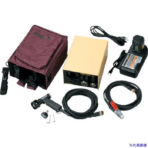 ■TILEMENT 保温・保冷・断熱・消音工事 塗装対応用 ATウェルダーセット ATS&minus;322 [[R2]] 49003000(8508052)[送料別途お見積り][法人限定][掲外取寄]｜セミプロＤＩＹ店ファースト