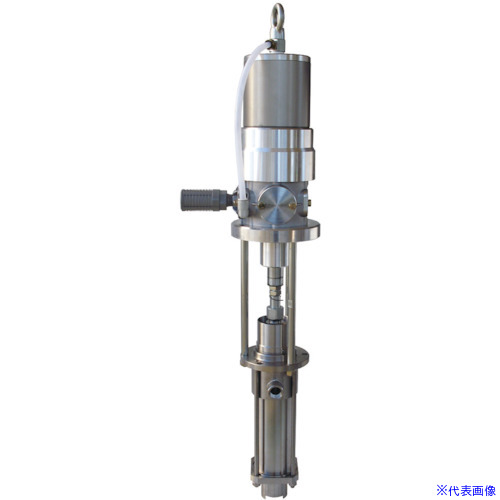 ■ヤマダ ポンプSHー125B5SUS SH125B5SUS(8509751)[送料別途お見積り][法人限定][外直送]