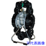 ■ヤマダ ダイアフラムポンプNDP&minus;40BVT NDP40BVT(8510201)[送料別途お見積り][法人限定][外直送]｜セミプロＤＩＹ店ファースト