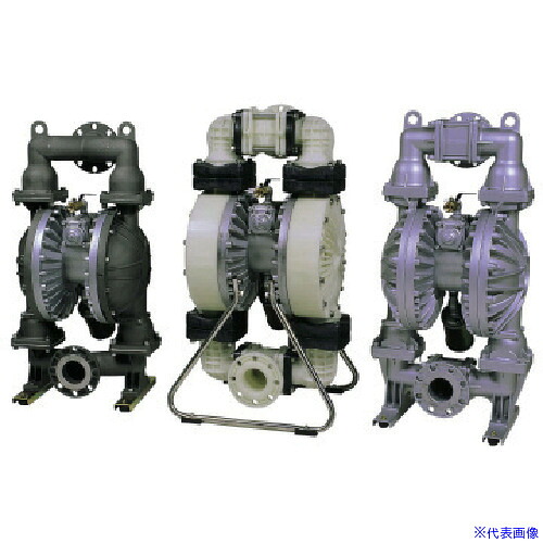 ■ヤマダ ダイアフラムポンプNDP&minus;80BPC NDP80BPC(8510249)[送料別途お見積り][法人限定][外直送]｜セミプロＤＩＹ店ファースト