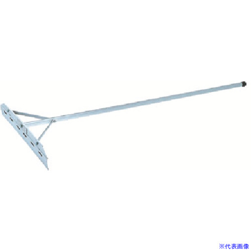 ■昭和 SH型アルミ整地板 SH80(8511100)&times;10[送料別途お見積り][法人限定][直送]｜セミプロＤＩＹ店ファースト