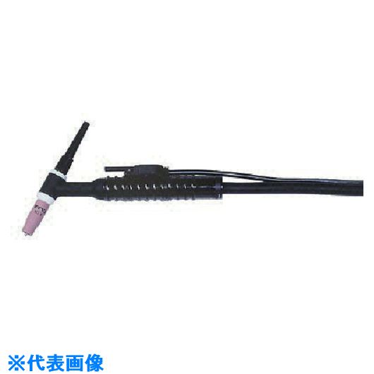 ■DAIHEN TIG溶接トーチ 空冷200アンペア4m AW264(8512815)[法人限定][外直送元]
