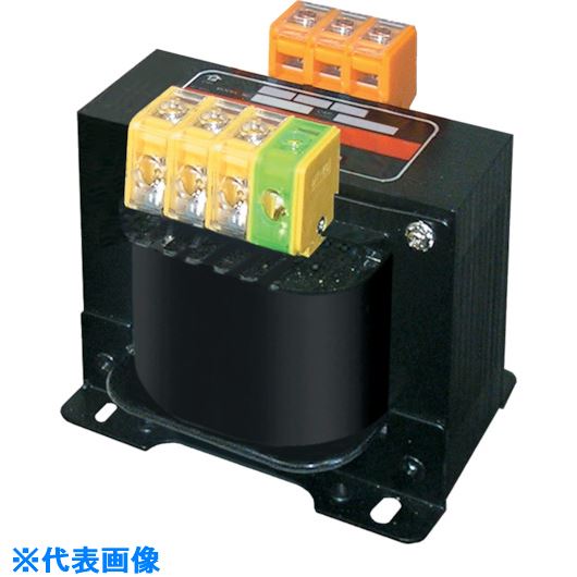 ■スワロー 電源トランス(降圧専用タイプ) 750VA PC42750E(8513724)[送料別途お見積り][法人限定][掲外取寄]｜セミプロＤＩＹ店ファースト 20,876円