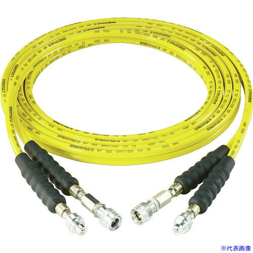 ■ENERPAC 油圧トルクレンチ用ホース THQ706T(8520385)[送料別途お見積り][法人限定][メーカー取寄]｜セミプロＤＩＹ店ファースト