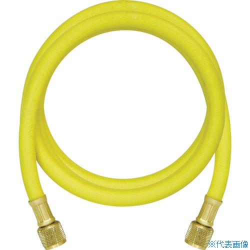 ■イエロージャケット チャージングホースプラス2 500cm 黄 Y14617(8521042) 17,399円