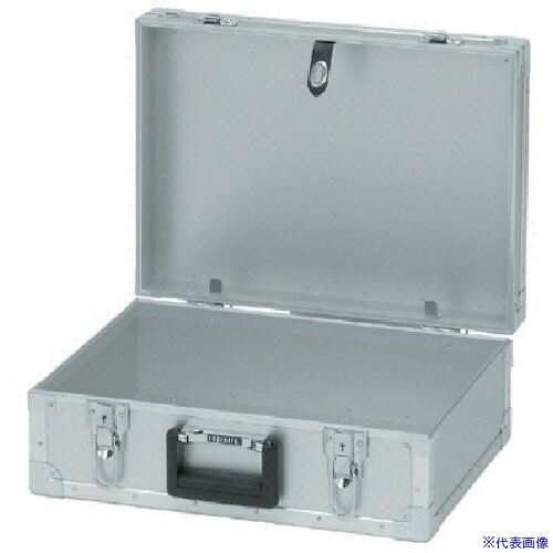 ■ENGINEER クリーンルーム用アルミトランク KAC30(8521482)|セミプロDIY店ファースト