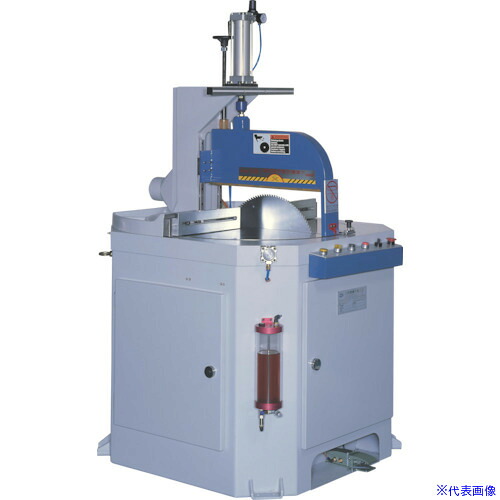 ■大同 アルミ切断機 JIH－20 パイプ160Φ JIH20(8524098)[送料別途お見積り][法人限定][外直送]