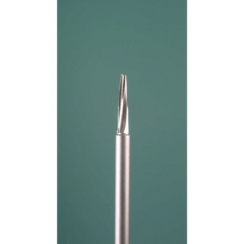 ■Minimo スチールカッター 樹脂用 切り抜き Φ1.5 (10本入) BS1552(8527541)[送料別途お見積り][法人限定][掲外取寄]｜セミプロＤＩＹ店ファースト
