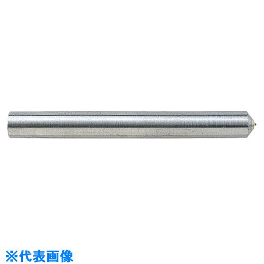 ■ツボサン ダイヤモンド単石ドレッサー Φ12 2CT TDD1206(8529103)[送料別途お見積り][法人限定][掲外取寄]｜セミプロＤＩＹ店ファースト