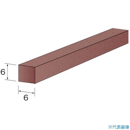 ■Minimo EDMストーン WA#400 6×6mm (10個入) RD1115(8529187)