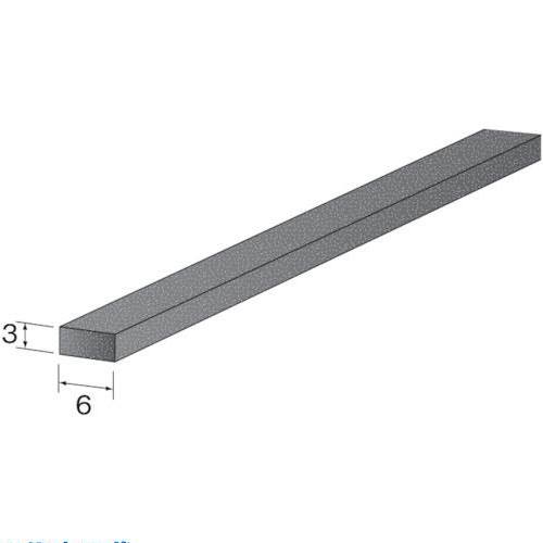 ■Minimo カーボンストーン C#600 3&times;6mm (10個入) RD1603(8529263)[送料別途お見積り][法人限定][掲外取寄]｜セミプロＤＩＹ店ファースト