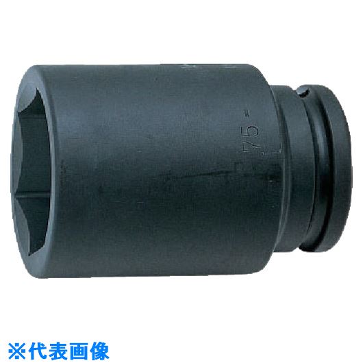 ■Ko－ken インパクト6角ディープソケット 2.15/16 17300A2.1516(8531970)[法人限定][外直送元]