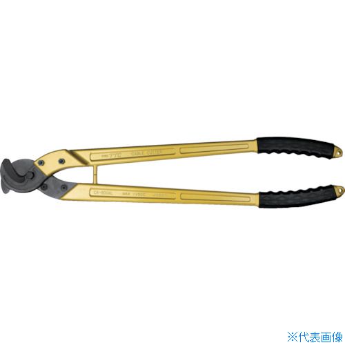 ■TTC KingTTC 大型ケーブルカッター CA800AL(8533636)|セミプロDIY店ファースト