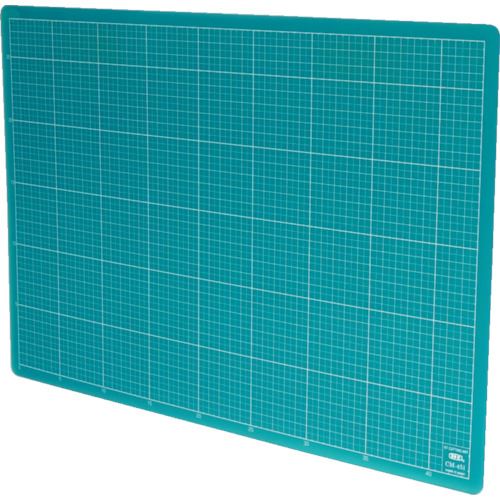 ■NT カッティングマット CM－45I ブルー CM45IB(8534017)×20[送料別途お見積り][法人限定][掲外取寄]