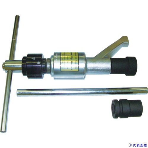 ■HASCO トルクパワーレンチ TW816HM(8536076)[法人限定][外直送元]