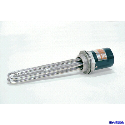 ■八光 プラグ型ヒーター1KW SPW1210(8537097)[送料別途お見積り][法人限定][掲外取寄]