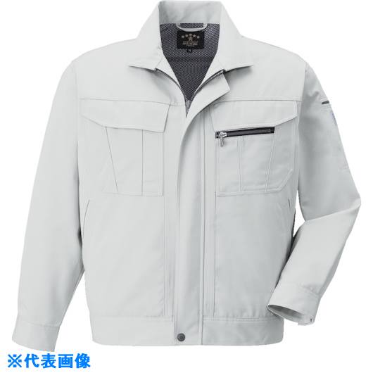 ■コーコス ブルゾンA-1150 33シルバーSSS A115033SS(8539721)[送料別途お見積り][法人限定][掲外取寄]
