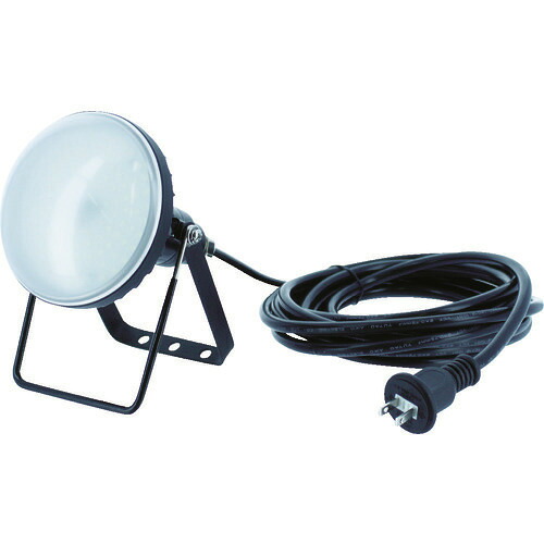■TRUSCO LED投光器 DELKURO 20W 5m RTLE205(8551538)