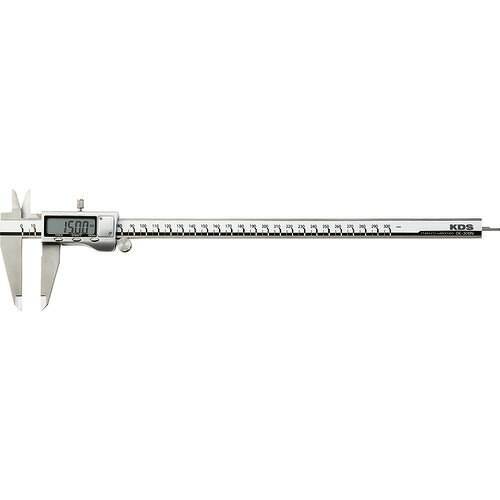 ■KDS デジタルノギス300N DC300N(8551728)|セミプロDIY店ファースト