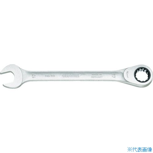■GEDORE コンビネーションラチェットレンチ 27mm 2297213(8553942)｜セミプロＤＩＹ店ファースト