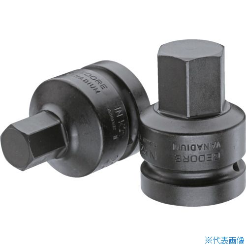 ■GEDORE ヘキサゴンソケット INK21 1 22mm 1956566(8554770)